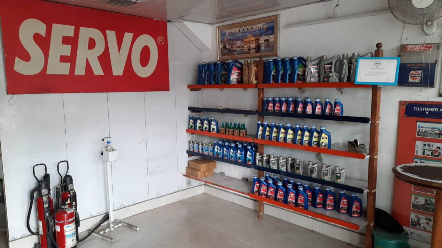 IndianOil - Ashok Vihar, New Delhi